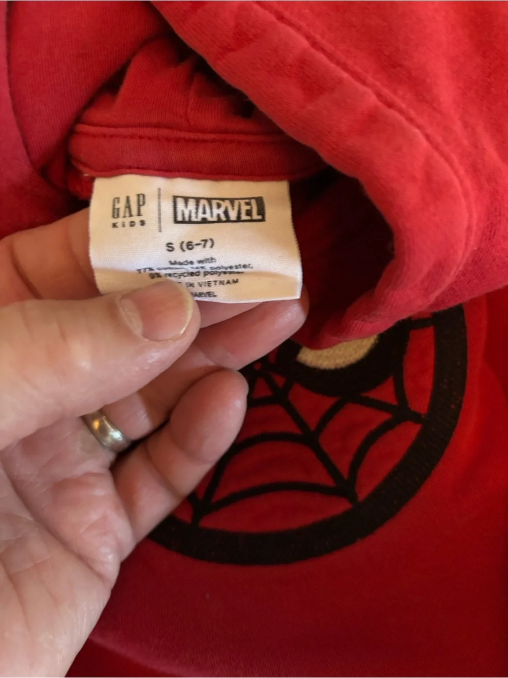 Batman and Spider-Man Kids Hoodie set- Licensed Superhero Sweatshirts